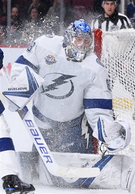 Andrei Vasilevskiy Poster 3529761