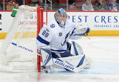 Andrei Vasilevskiy Poster 3529762