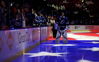 Andrei Vasilevskiy Poster 3529763