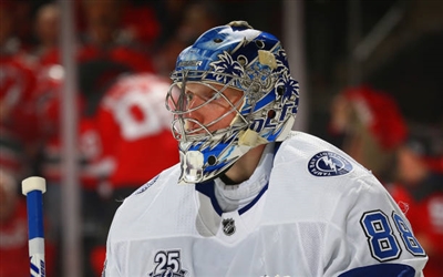Andrei Vasilevskiy Poster 3529767