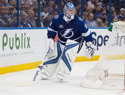 Andrei Vasilevskiy Poster 3529769