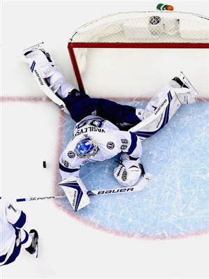 Andrei Vasilevskiy Poster 3529771
