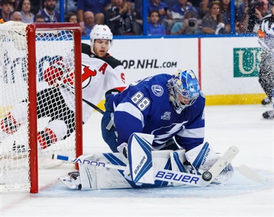 Andrei Vasilevskiy Poster 3529772