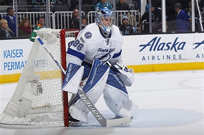Andrei Vasilevskiy Poster 3529773