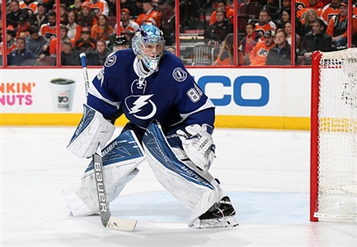 Andrei Vasilevskiy Poster 3529776