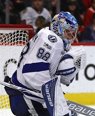 Andrei Vasilevskiy Poster 3529777