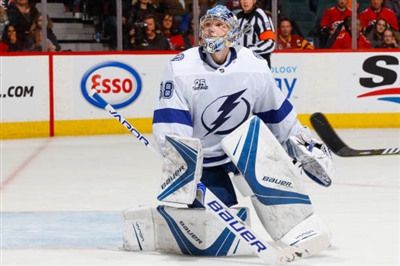 Andrei Vasilevskiy Poster 3529778