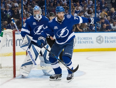 Andrei Vasilevskiy Poster 3529779