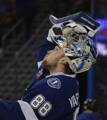 Andrei Vasilevskiy Poster 3529780