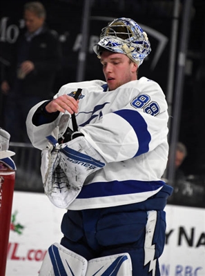 Andrei Vasilevskiy Poster 3529781