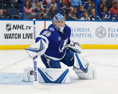 Andrei Vasilevskiy Poster 3529783