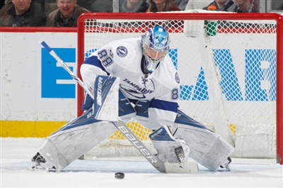 Andrei Vasilevskiy Poster 3529784