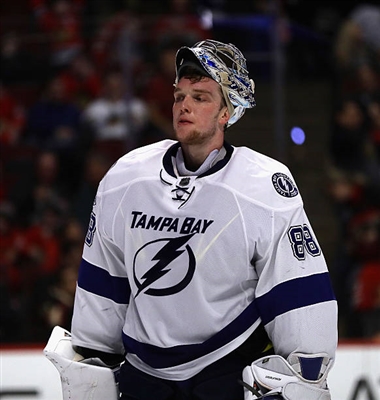 Andrei Vasilevskiy Poster 3529785