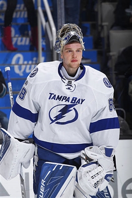 Andrei Vasilevskiy Poster 3529786