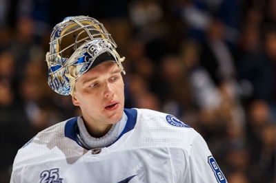 Andrei Vasilevskiy Poster 3529787