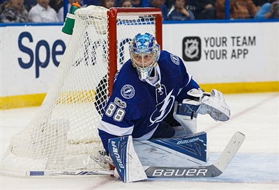 Andrei Vasilevskiy Poster 3529791