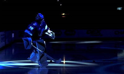 Andrei Vasilevskiy Poster 3529792