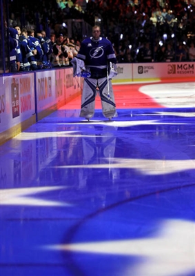 Andrei Vasilevskiy Poster 3529793