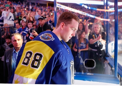 Andrei Vasilevskiy Poster 3529794