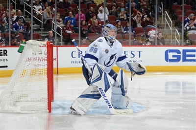 Andrei Vasilevskiy Poster 3529795