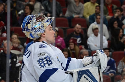 Andrei Vasilevskiy Poster 3529799