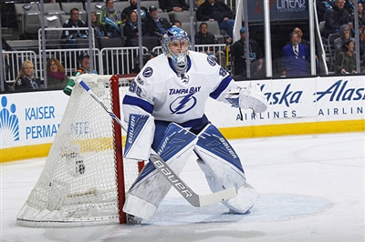 Andrei Vasilevskiy Poster 3529800