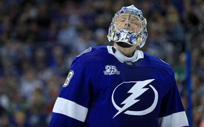 Andrei Vasilevskiy Poster 3529802
