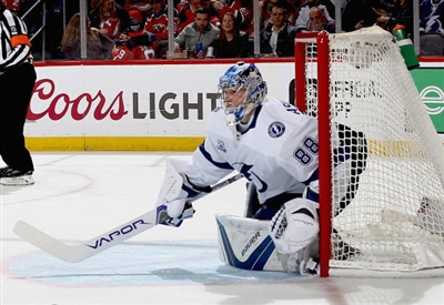 Andrei Vasilevskiy Poster 3529806