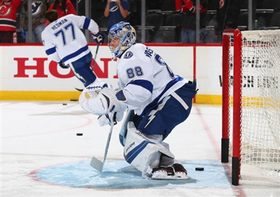 Andrei Vasilevskiy Poster 3529807