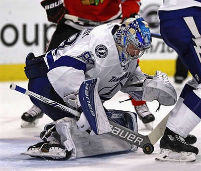 Andrei Vasilevskiy Poster 3529808