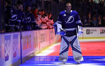 Andrei Vasilevskiy Poster 3529809