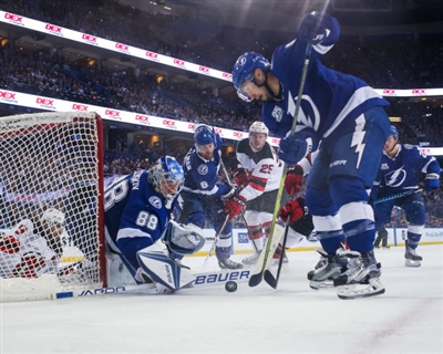 Andrei Vasilevskiy Poster 3529811