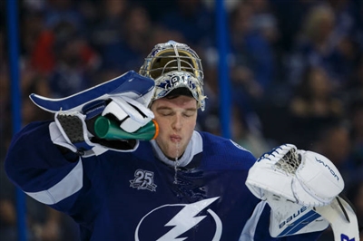 Andrei Vasilevskiy Poster 3529812