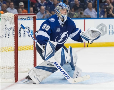 Andrei Vasilevskiy Poster 3529813