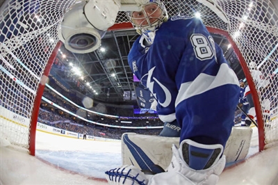 Andrei Vasilevskiy Poster 3529815