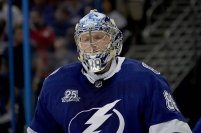 Andrei Vasilevskiy Poster 3529816