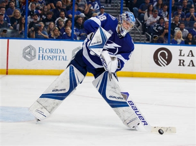 Andrei Vasilevskiy Poster 3529817