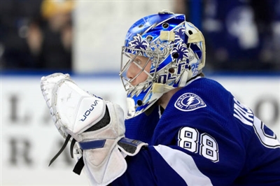 Andrei Vasilevskiy Poster 3529819