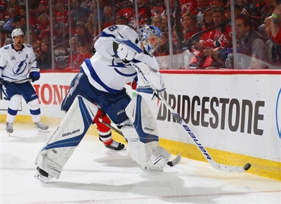 Andrei Vasilevskiy Poster 3529820