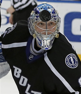 Andrei Vasilevskiy Poster 3529821