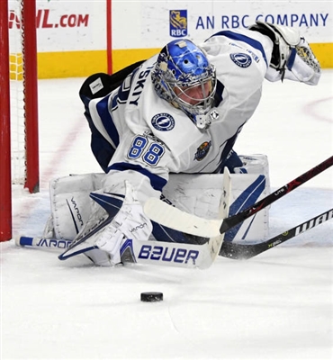Andrei Vasilevskiy Poster 3529822