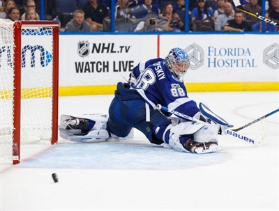 Andrei Vasilevskiy Poster 3529824