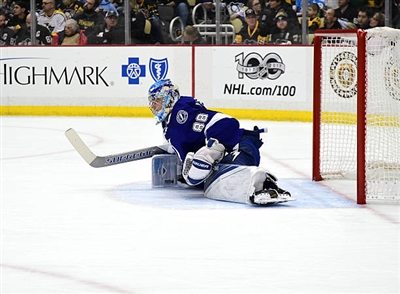 Andrei Vasilevskiy Poster 3529826