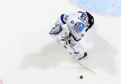 Andrei Vasilevskiy Poster 3529827
