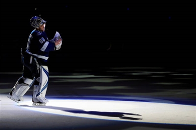 Andrei Vasilevskiy Poster 3529828