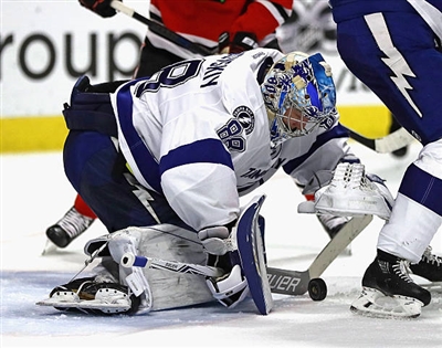 Andrei Vasilevskiy Poster 3529829