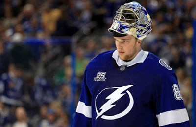 Andrei Vasilevskiy Poster 3529832