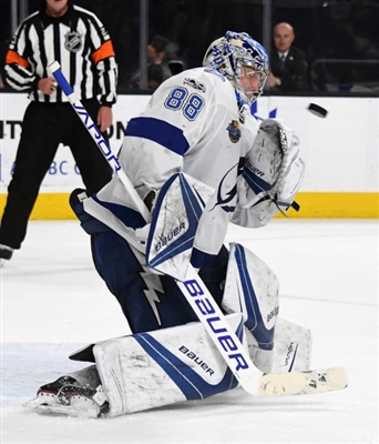 Andrei Vasilevskiy Poster 3529838