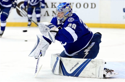 Andrei Vasilevskiy Poster 3529842