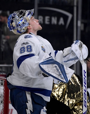 Andrei Vasilevskiy Poster 3529843